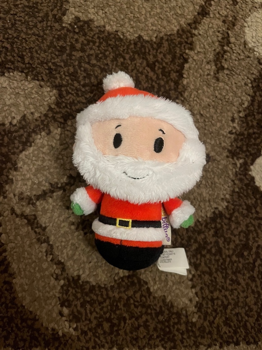 Hallmark Itty Bitty Santa